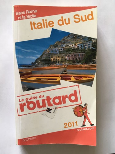 Guide routard italie sud - routard,