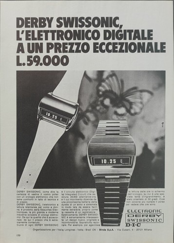 Swissonic derby original - derby,