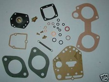 SOLEX 40 ADDHE Carburateur Reconstruction Kit-Début Type