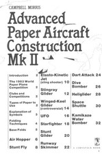 Construction Avancée D'Avions