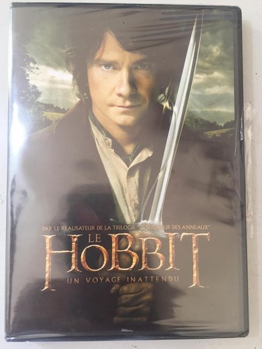 Dvd hobbit un - dvd,