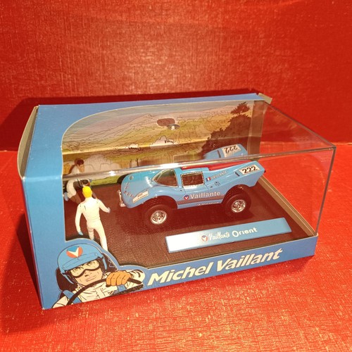 Michel vaillant vaillante - vaillant,