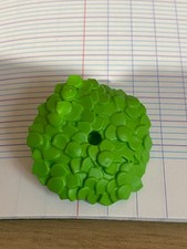 PLAYMOBIL 30252410 FEUILLE LARGE FEUILLAGE D'ARBRE EN POT 4134 4281 4311 5485..