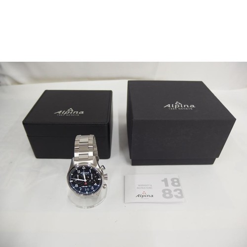 Excellent alpina startimer - [excellent],