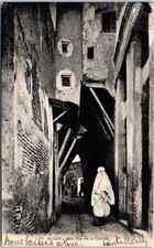 ALGERIE ALGER Carte postale ancienne [REF 51555]