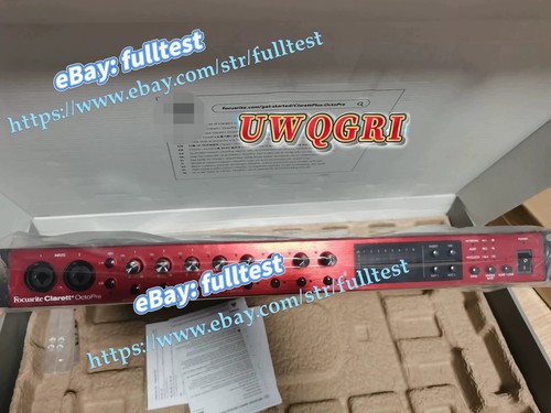 1pcs focusrite - ﻿,