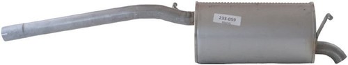 Bosal silencieux - bosal,