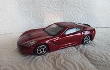 Burago 1/43   2014  Corvette