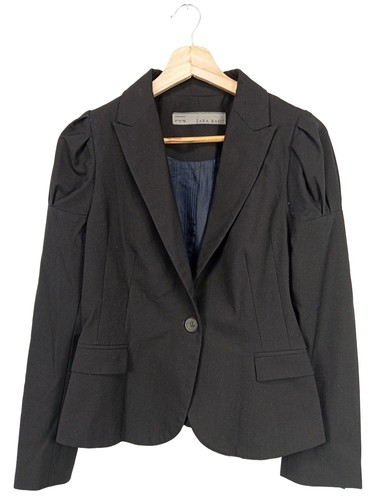 Zara basic blazer - zara,