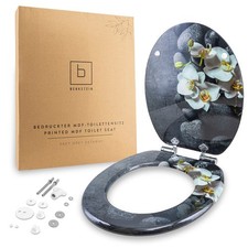 BENKSTEIN Lunette Wc avec