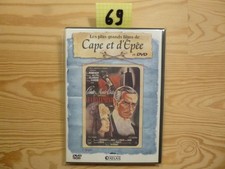 DVD : Le comte de Monte-Cristo