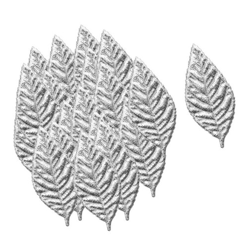 Guirlande 100 feuilles - feuilles, de