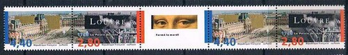 France 1993 2852b mnh - n°,