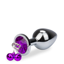 Rosebud bijou anal grelots