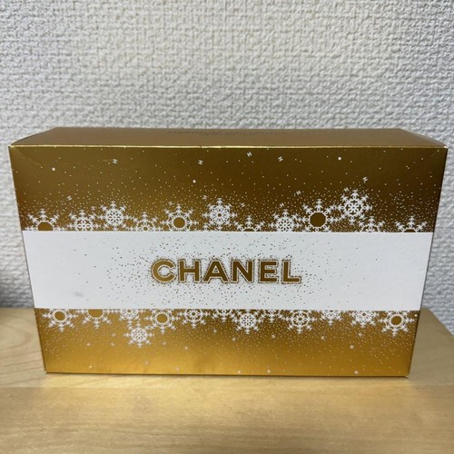 Coffret cadeau chanel holiday - coffret,