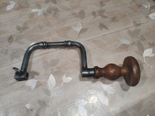 Ancien vilebrequin chignole