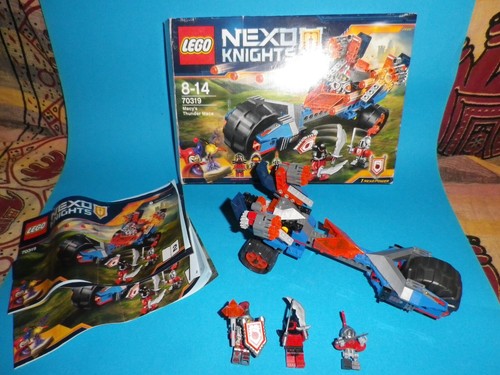 Lego nexo knights - nexo,