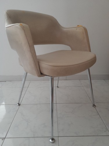 Fauteuil vintage design - fauteuil,