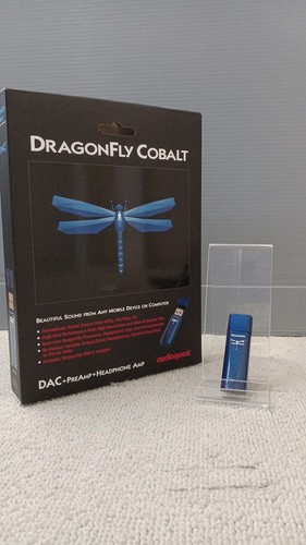 Audioquest dragonfly cobalt - audioquest,