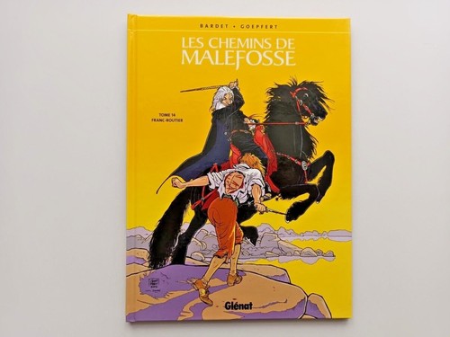 Les chemins malefosse - bd, de