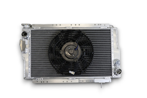 Radiateur alu renault - alu, r5