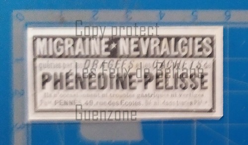 Phenedine pelisse dragees - phenedine,