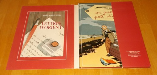Theodore poussin tome en - bd,