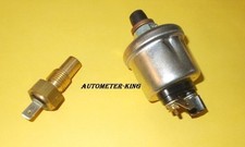 Manomètre d'huile émetteur