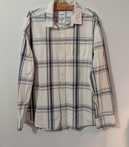 Chemise blanche carreaux - chemise, à