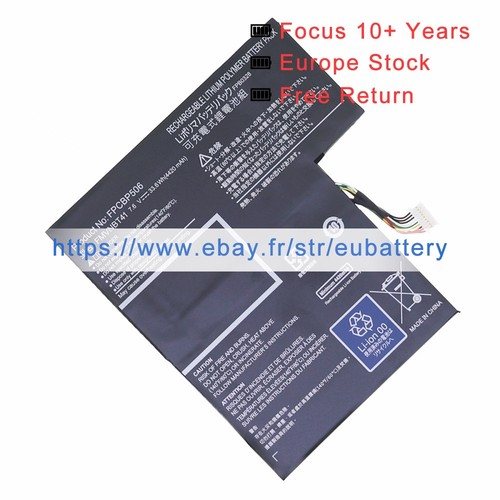 Neuf batterie fmvnbt41 - neuf,