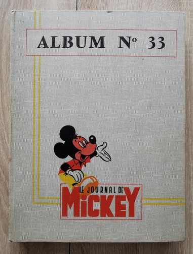 Journal mickey - journal, de