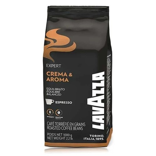 Lavazza crema aroma grains 1kg - lavazza,