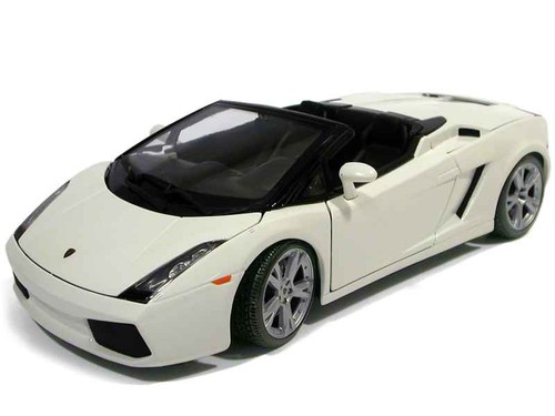 Lamborghini gallardo spyder - lamborghini,