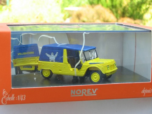 Citroën méhari michelin - citroën, "