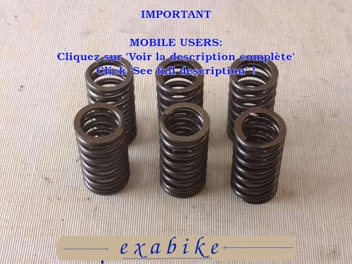 Ressorts embrayage pour - d'embrayage,