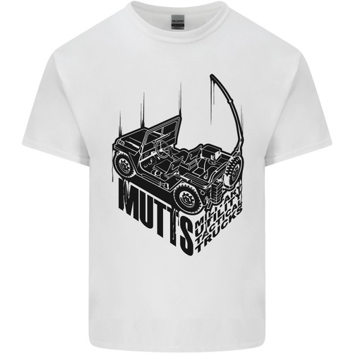 Shirt enfant mutts camion - enfant,