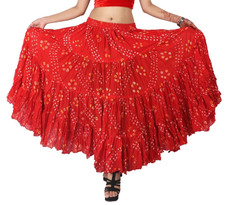 Maxi jupe femme 25 yards 4