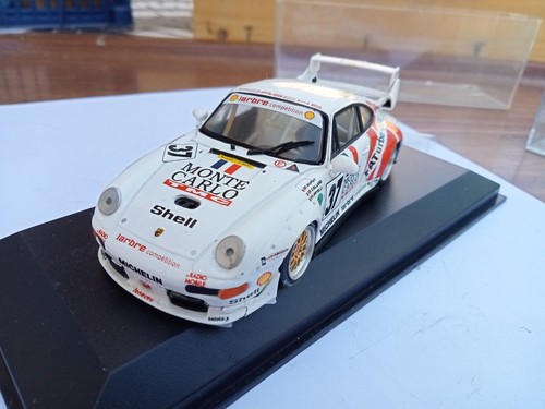 Mans 1995 porsche 993 - 1995, gt2
