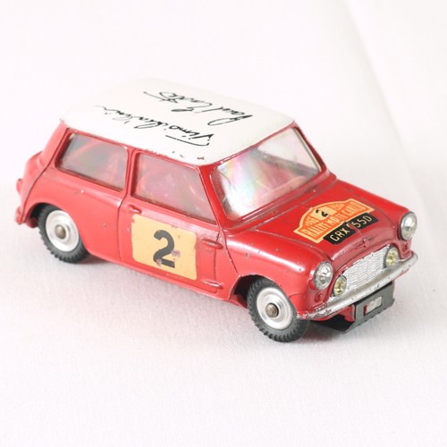 Corgi 321 mini - corgi, s