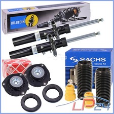 BILSTEIN B4 2x amortisseurs + coussinets FEBI AVANT POUR SEAT LEON VW GOLF 5 6 J