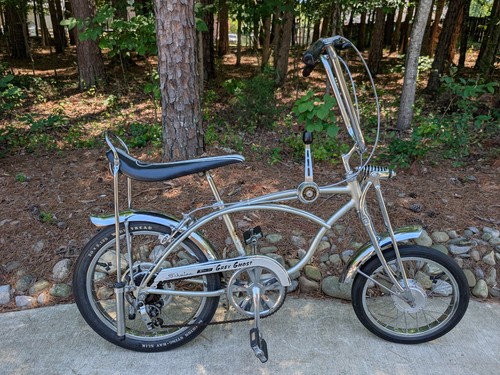 Schwinn 1971 grey - grey, ghost