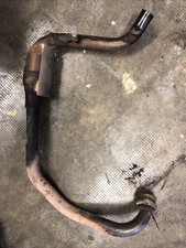 Catalyseur Yamaha 125 Xtx