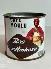 Ancienne  Boite en Tôle