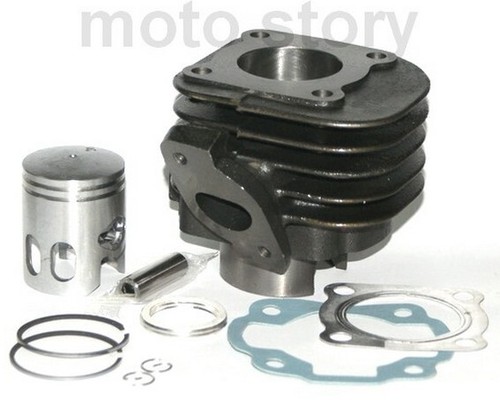 Cylindre haut moteur - cc,