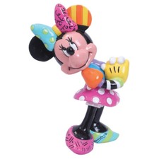 Figurine collection Enesco Disney by Britto (Minnie Mouse amoureuse)