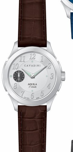 Cavadini montre fabriqué - cavadini,