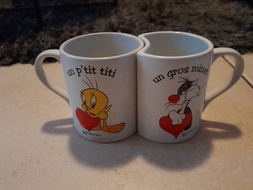 Mugs titi grosminet - mugs, et