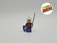 LEGO FIGURINE CHEVALIER