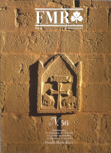 Fmr montagne eternel - fmr,