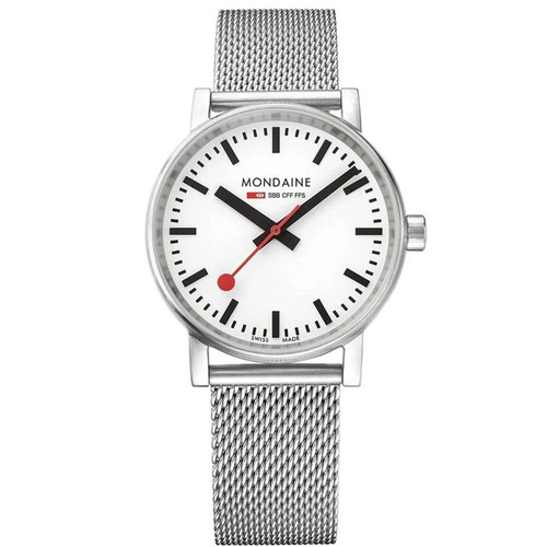 Montre quartz mondaine evo2 - montre,